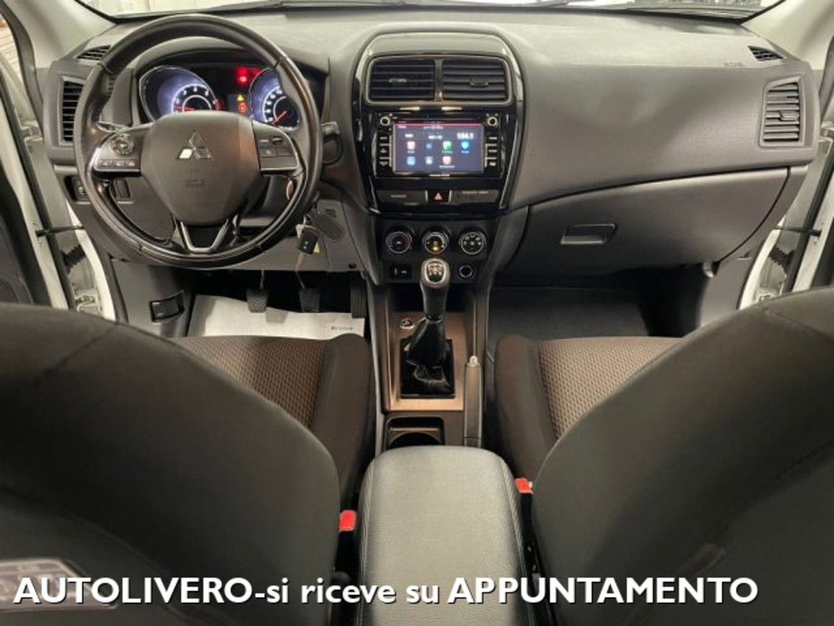 Mitsubishi ASX 1.6 2WD GPL Bi-Fuel Inform (7)