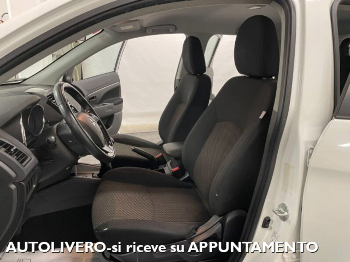 Mitsubishi ASX 1.6 2WD GPL Bi-Fuel Inform (8)