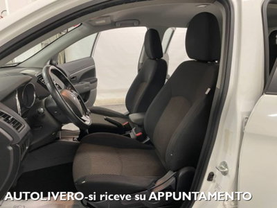 Mitsubishi ASX 1.6 2WD GPL Bi-Fuel Inform (8)