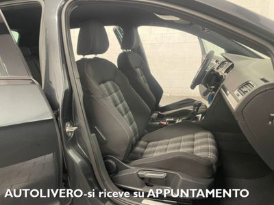 Volkswagen Golf GTD 2.0 TDI 5p. BlueMotion Technology (10)