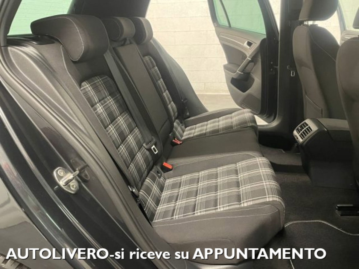 Volkswagen Golf GTD 2.0 TDI 5p. BlueMotion Technology (12)