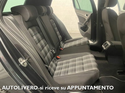Volkswagen Golf GTD 2.0 TDI 5p. BlueMotion Technology (12)