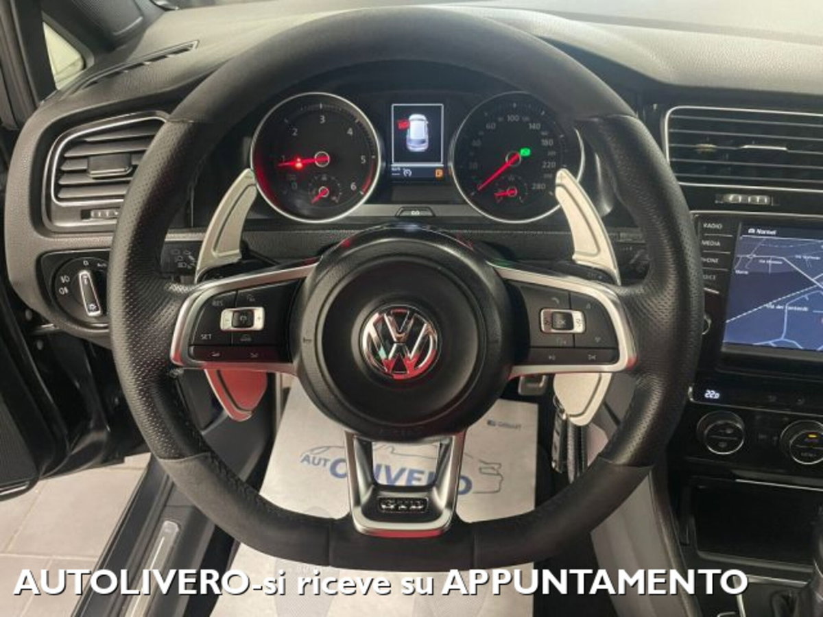 Volkswagen Golf GTD 2.0 TDI 5p. BlueMotion Technology (15)