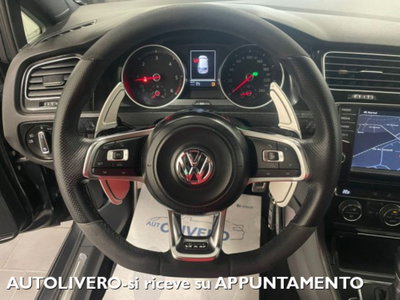 Volkswagen Golf GTD 2.0 TDI 5p. BlueMotion Technology (15)
