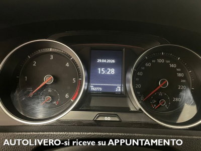 Volkswagen Golf GTD 2.0 TDI 5p. BlueMotion Technology (19)