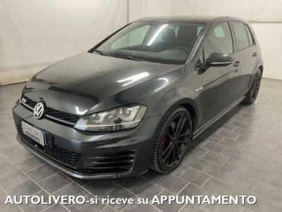 Volkswagen Golf GTD 2.0 TDI 5p. BlueMotion Technology (2)