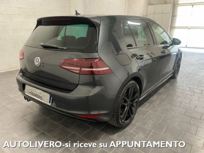 Volkswagen Golf GTD 2.0 TDI 5p. BlueMotion Technology (3)