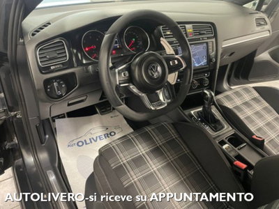 Volkswagen Golf GTD 2.0 TDI 5p. BlueMotion Technology (6)