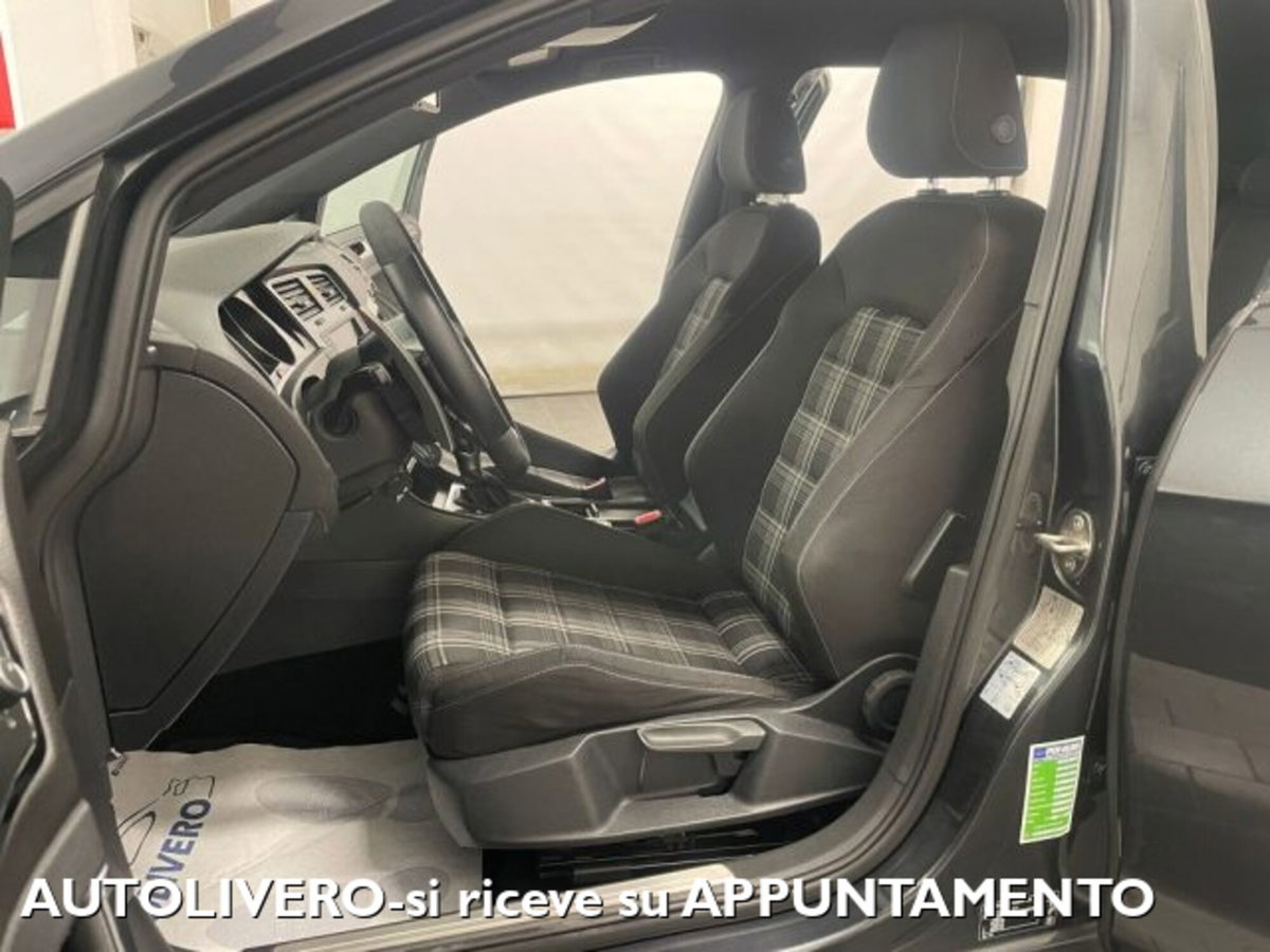 Volkswagen Golf GTD 2.0 TDI 5p. BlueMotion Technology (8)