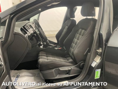 Volkswagen Golf GTD 2.0 TDI 5p. BlueMotion Technology (8)