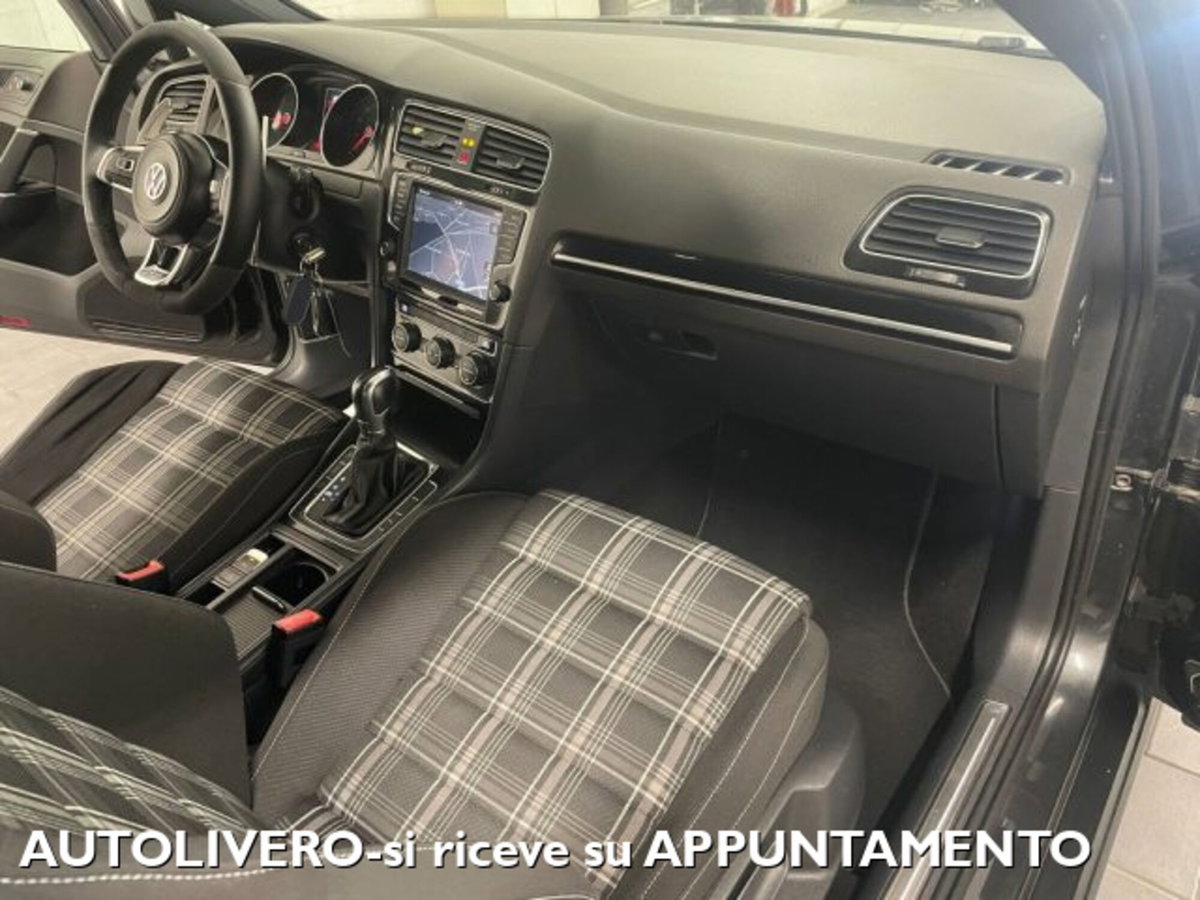 Volkswagen Golf GTD 2.0 TDI 5p. BlueMotion Technology (9)