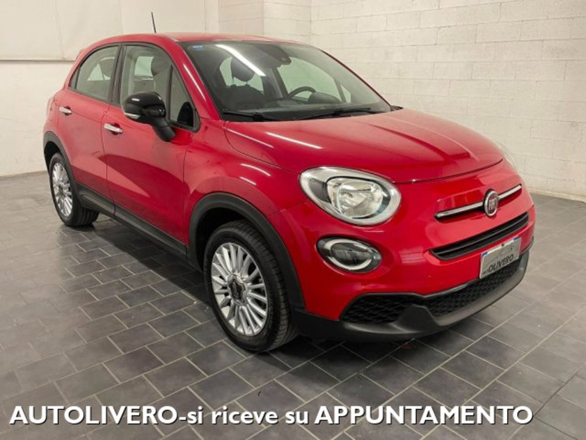 Fiat 500X 1.6 MultiJet 120 CV Business