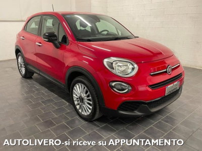 Fiat 500X 1.6 MultiJet 120 CV Business usata