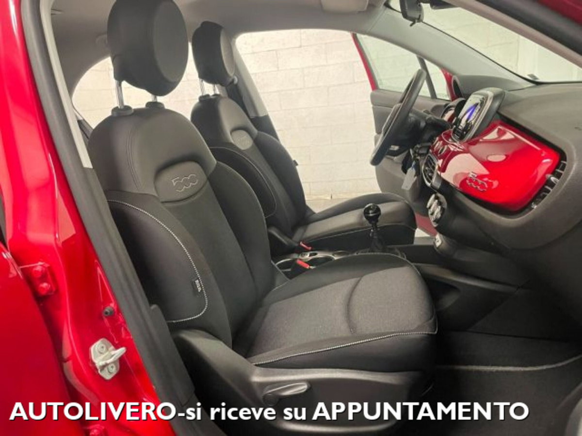 Fiat 500X 1.6 MultiJet 120 CV Business (10)