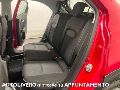 Fiat 500X 1.6 MultiJet 120 CV Business (11)