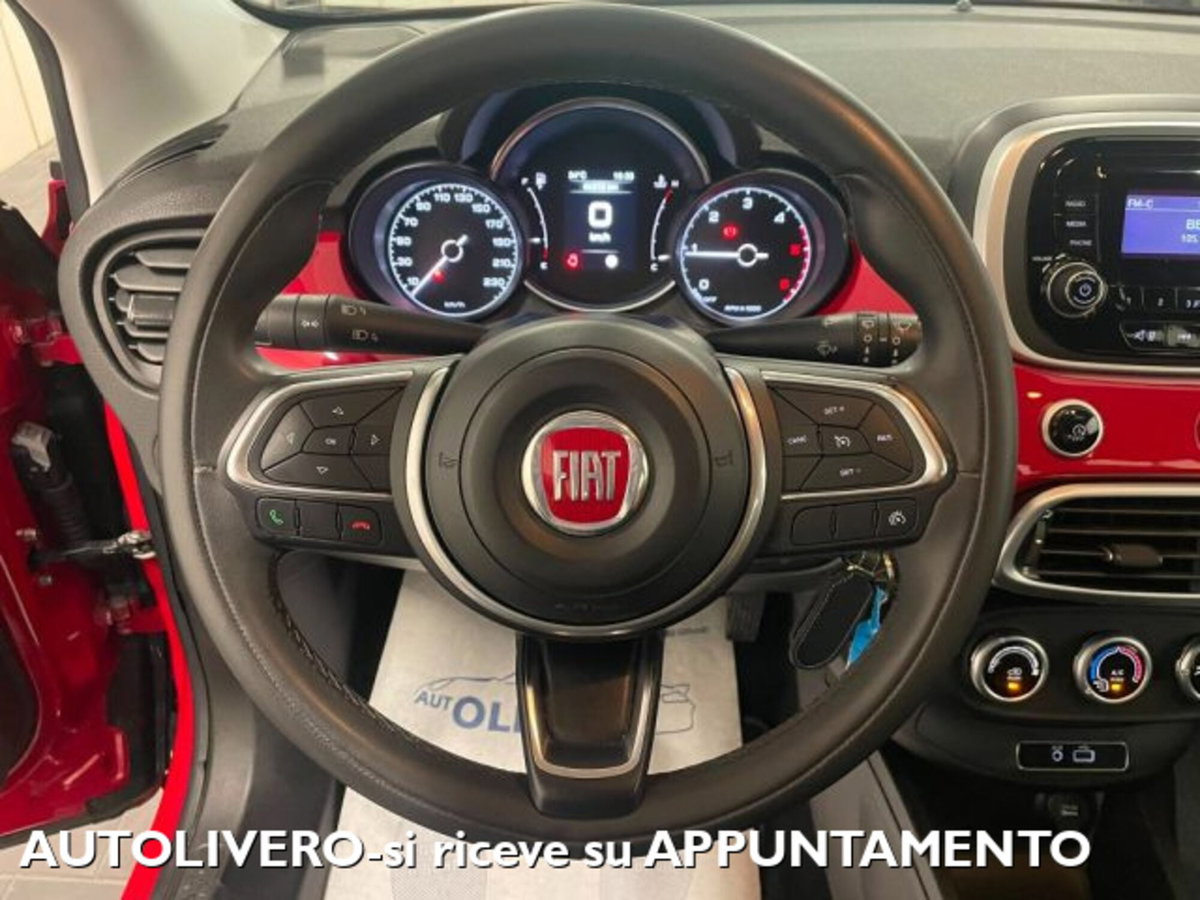 Fiat 500X 1.6 MultiJet 120 CV Business (13)