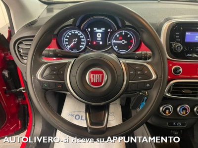 Fiat 500X 1.6 MultiJet 120 CV Business (13)