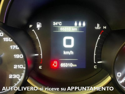 Fiat 500X 1.6 MultiJet 120 CV Business (16)