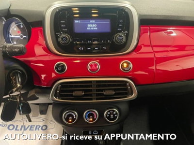 Fiat 500X 1.6 MultiJet 120 CV Business (17)
