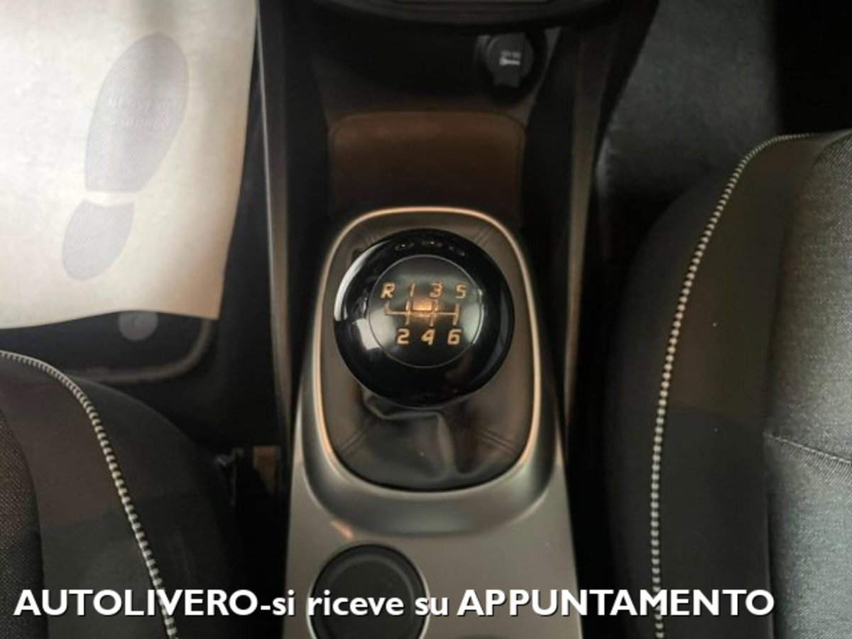Fiat 500X 1.6 MultiJet 120 CV Business (18)
