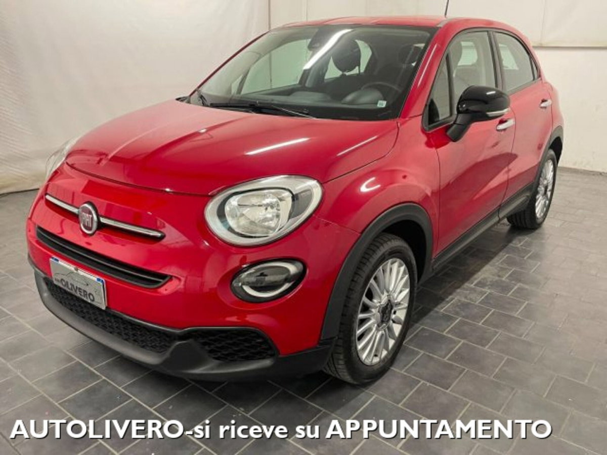 Fiat 500X 1.6 MultiJet 120 CV Business (2)