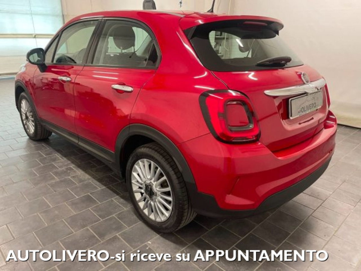 Fiat 500X 1.6 MultiJet 120 CV Business (3)