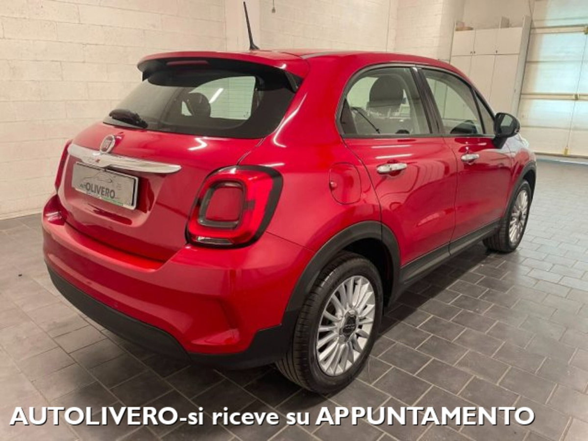 Fiat 500X 1.6 MultiJet 120 CV Business (4)