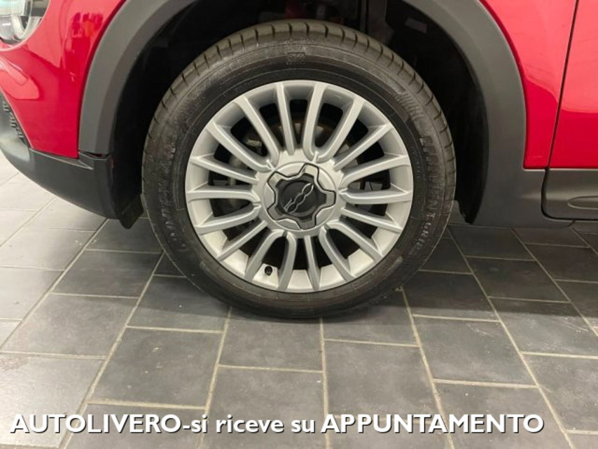 Fiat 500X 1.6 MultiJet 120 CV Business (5)