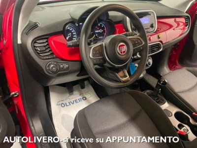 Fiat 500X 1.6 MultiJet 120 CV Business (6)