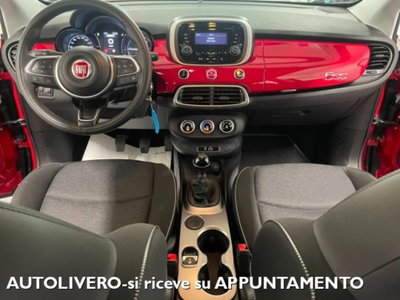 Fiat 500X 1.6 MultiJet 120 CV Business (7)