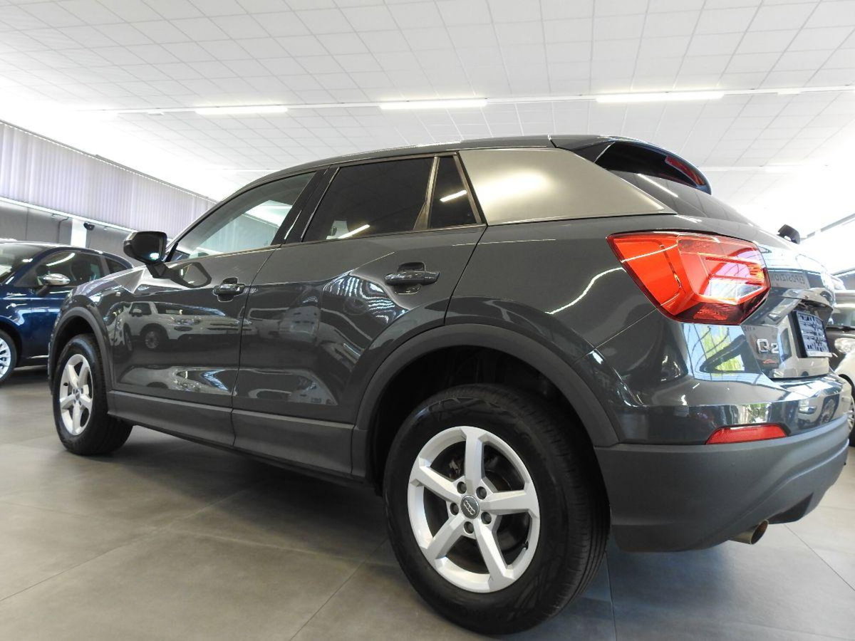 Audi Q2 Q2 30 TFSI S tronic (3)