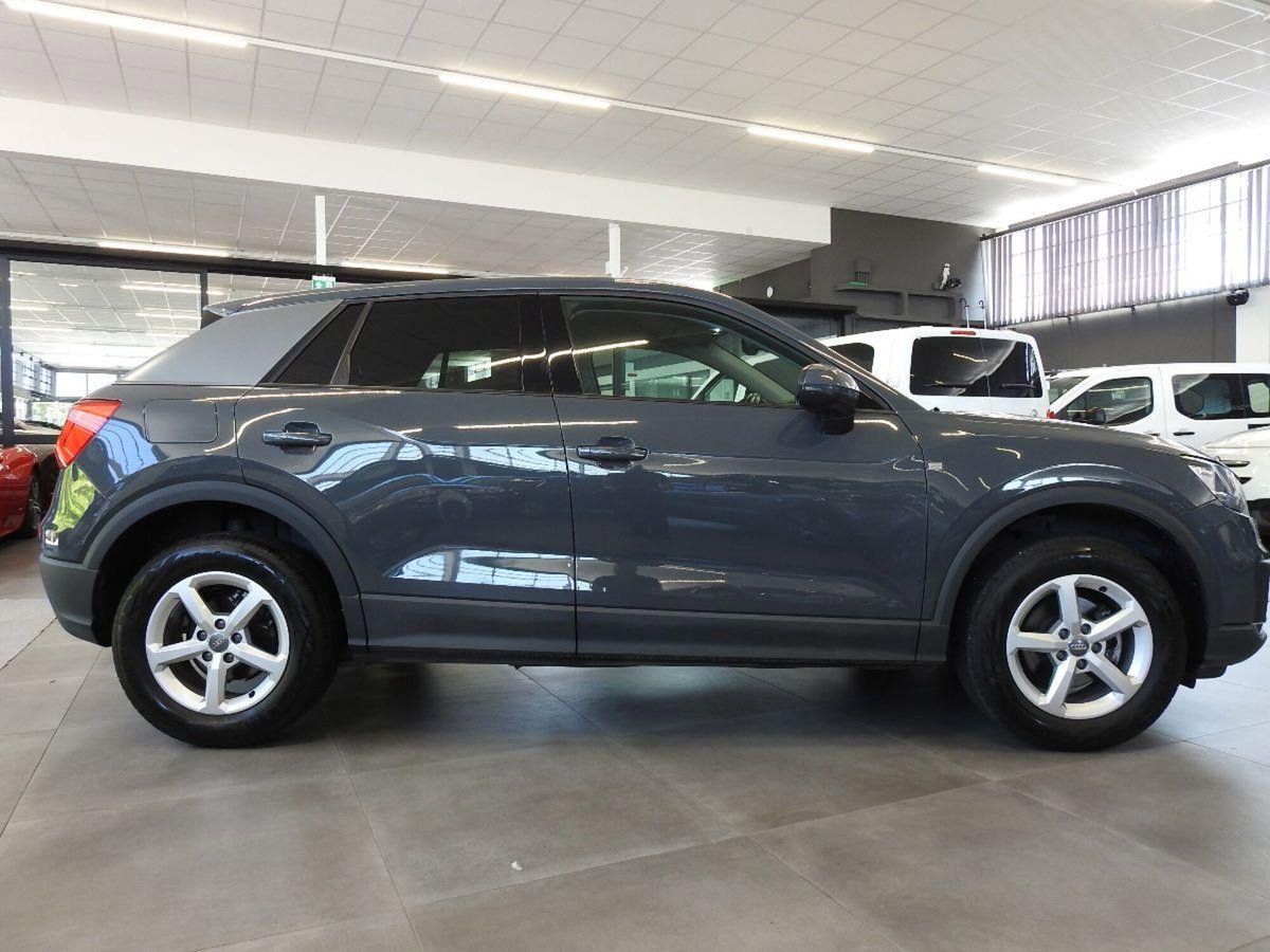Audi Q2 Q2 30 TFSI S tronic (7)
