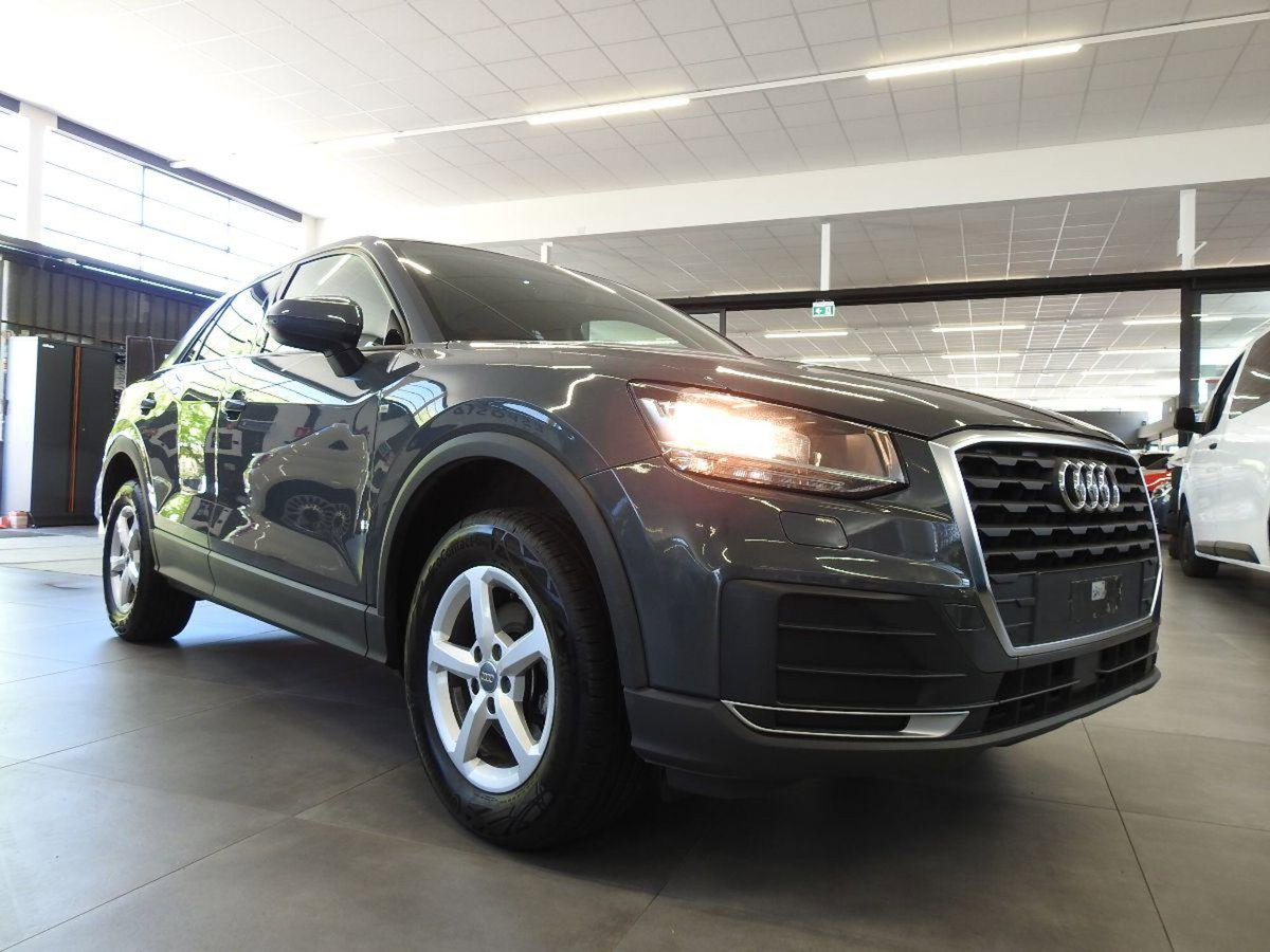 Audi Q2 Q2 30 TFSI S tronic (8)