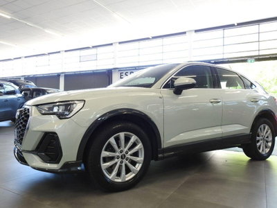 Audi Q3 Sportback 35 TDI S line edition