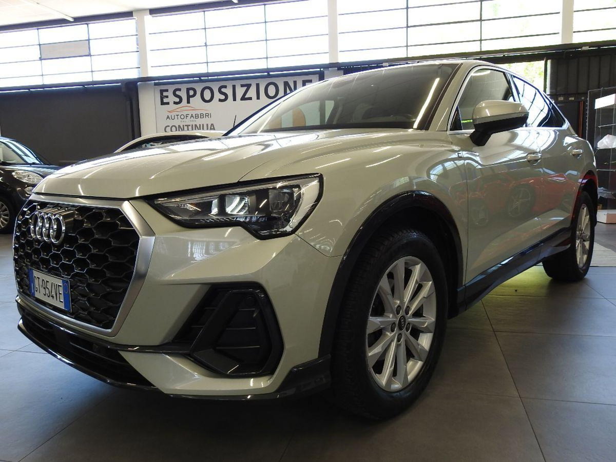 Audi Q3 Sportback 35 TDI S line edition (12)