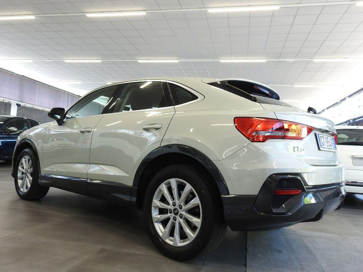 Audi Q3 Sportback 35 TDI S line edition (3)