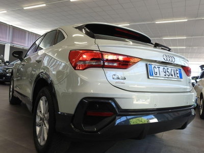 Audi Q3 Sportback 35 TDI S line edition (4)