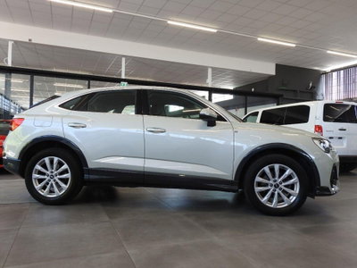 Audi Q3 Sportback 35 TDI S line edition (7)
