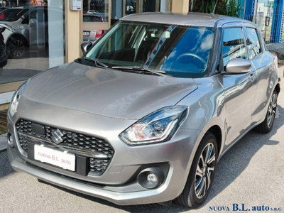 Suzuki Swift 1.2 Hybrid Easy Top usata