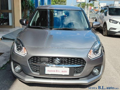Suzuki Swift 1.2 Hybrid Easy Top (2)