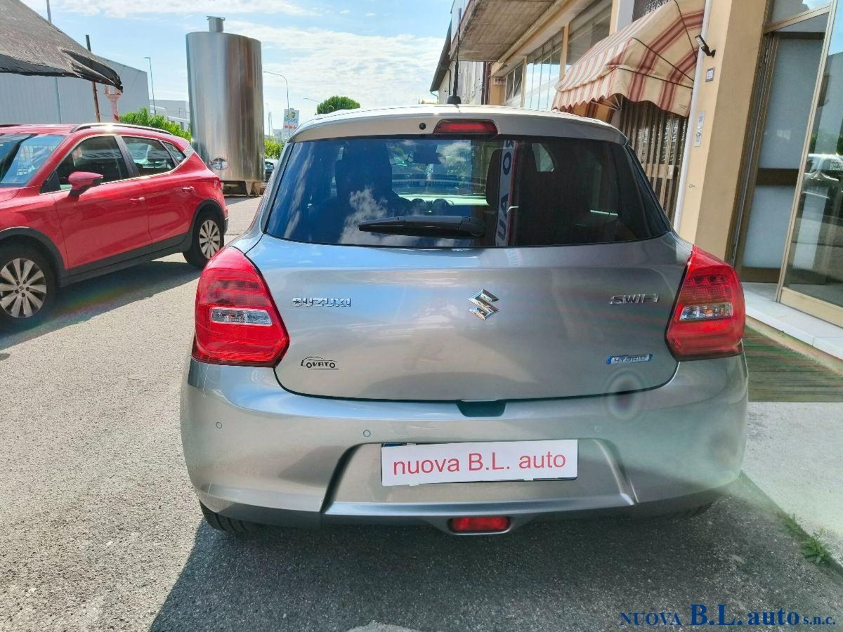Suzuki Swift 1.2 Hybrid Easy Top (3)
