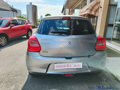 Suzuki Swift 1.2 Hybrid Easy Top (3)