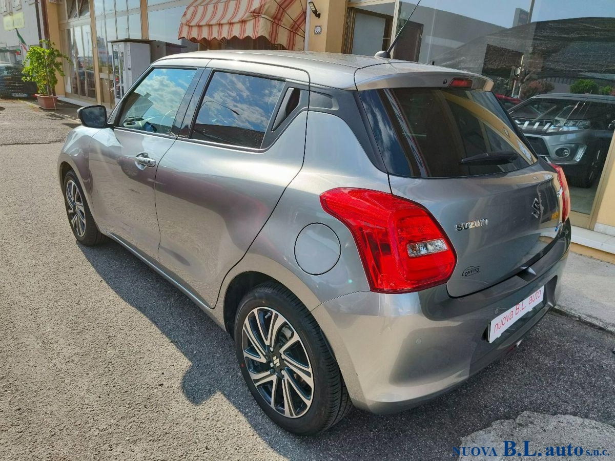 Suzuki Swift 1.2 Hybrid Easy Top (4)