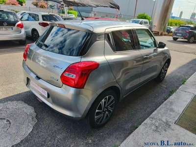 Suzuki Swift 1.2 Hybrid Easy Top (5)