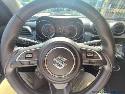 Suzuki Swift 1.2 Hybrid Easy Top (9)