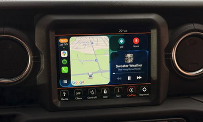 Jeep Wrangler Unlimited 2.2 Mjt II Sahara (10)