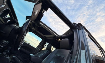 Jeep Wrangler Unlimited 2.2 Mjt II Sahara (15)
