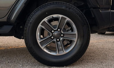 Jeep Wrangler Unlimited 2.2 Mjt II Sahara (18)