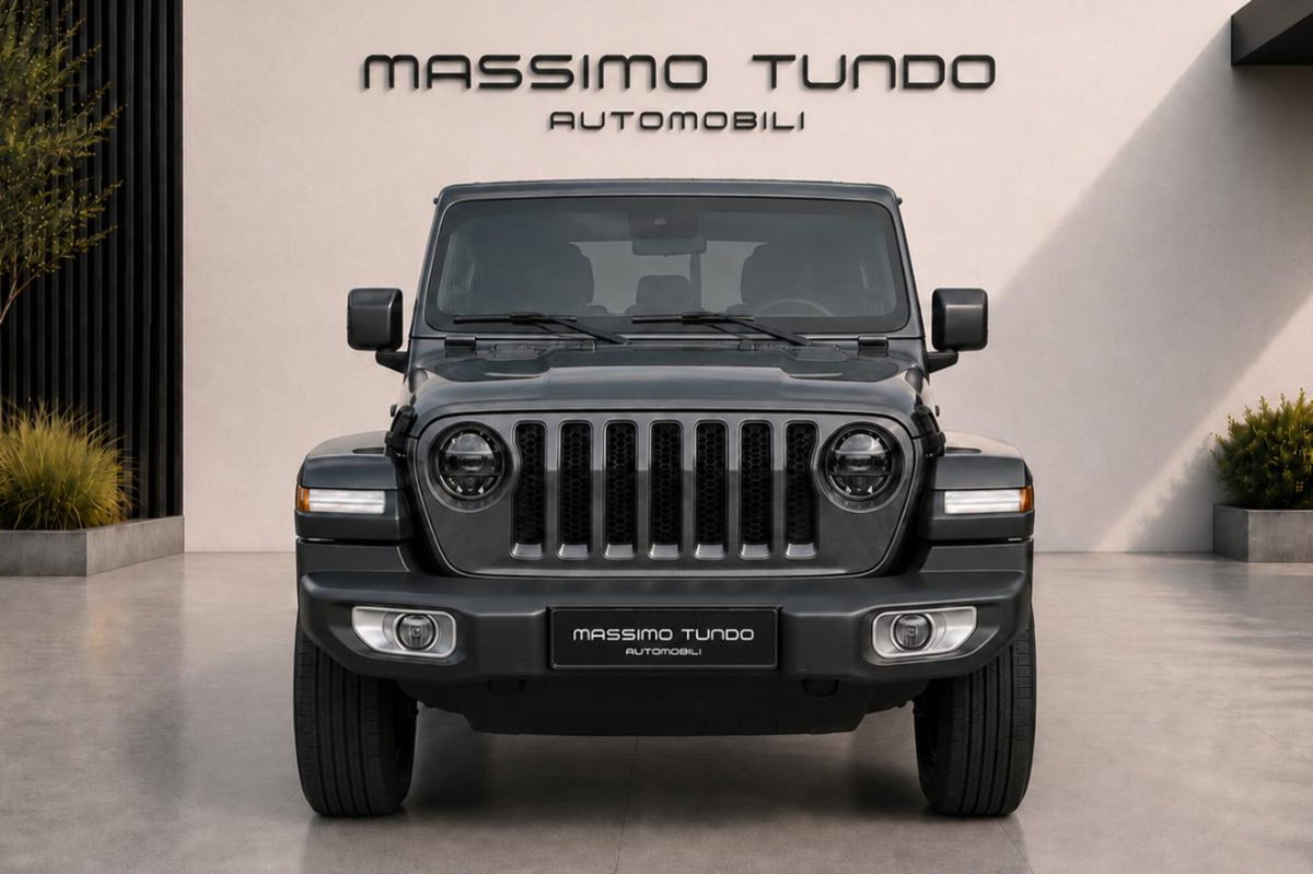 Jeep Wrangler Unlimited 2.2 Mjt II Sahara (5)