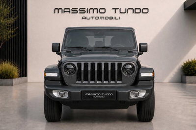 Jeep Wrangler Unlimited 2.2 Mjt II Sahara (5)